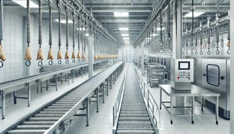 Vágóhídi alkatrészek GYÁRI minőségben az Innova Product-tól