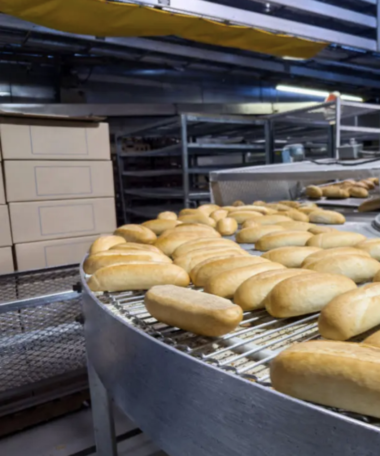 Hogyan válasszunk megfelelő sütőipari láncot a termeléshez?