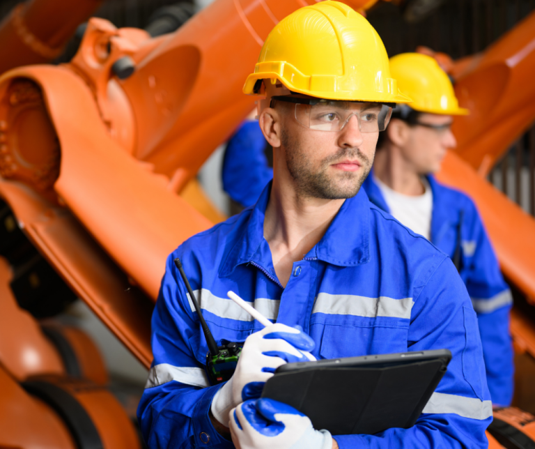 Az automatizálás szerepe az ipari láncok hatékonyságának növelésében￼