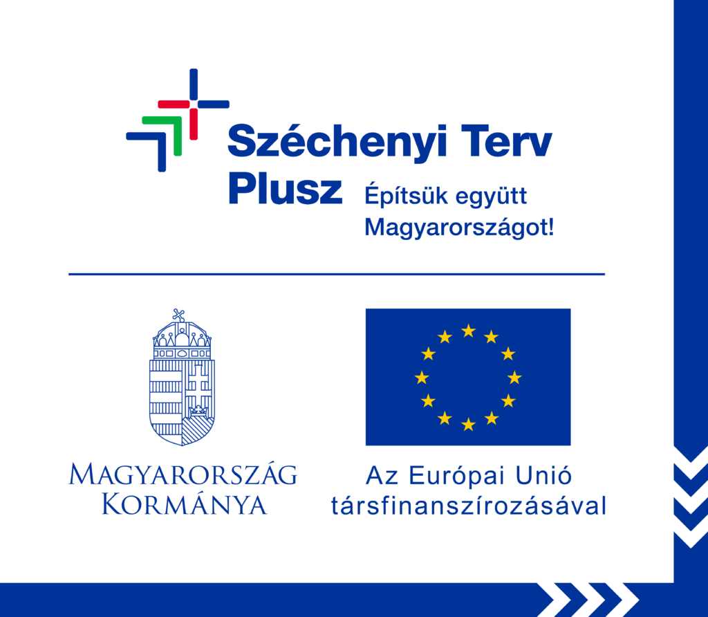 Széchenyi Terv Plusz logó
