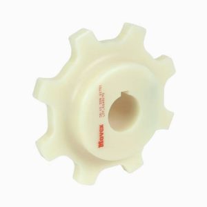 1701, 1706, 765 TALPASLÁNCHOZ FEHÉR, MAGAS KOPÁSÁLLÓSÁGÚ POLIAMID LÁNCKERÉK