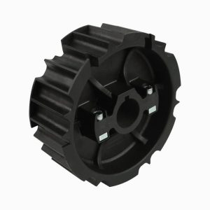 812, 815 TÍPUSÚ TALPASLÁNCHOZ FEKETE, ÜVEGSZÁL ERŐSÍTÉSŰ, NORMÁL POLIAMID LÁNCKERÉK