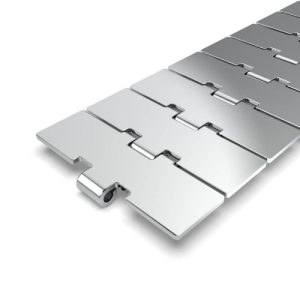 812/815 TÍPUSÚ EGYENESEN FUTÓ FÉM TALPASLÁNC