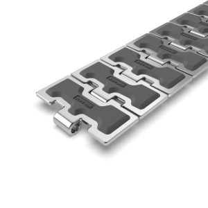 812/815 TÍPUSÚ GUMÍROZOTT EGYENESEN FUTÓ TALPASLÁNC