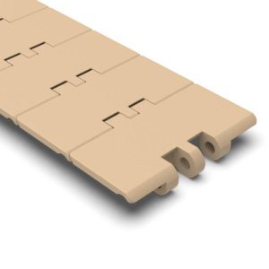 820 TÍPUSÚ EGYENESEN FUTÓ MŰANYAG TALPASLÁNC