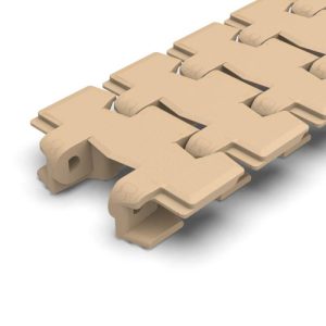 878 TAB TÍPUSÚ KANYARODÓ MŰANYAG TALPASLÁNC