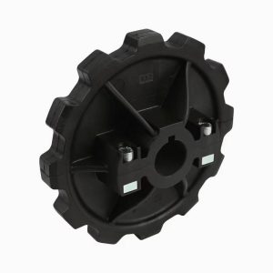 880 TALPASLÁNCHOZ FEKETE, ÜVEGSZÁL ERŐSÍTÉSŰ, NORMÁL POLIAMID LÁNCKERÉK