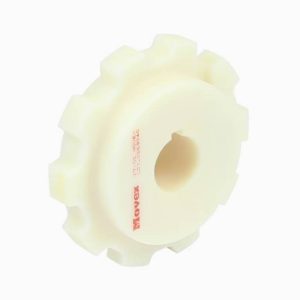 880 TALPASLÁNCHOZ FEHÉR, MAGAS KOPÁSÁLLÓSÁGÚ POLIAMID LÁNCKERÉK