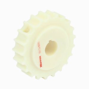 881 TALPASLÁNCHOZ FEHÉR, MAGAS KOPÁSÁLLÓSÁGÚ POLIAMID LÁNCKERÉK