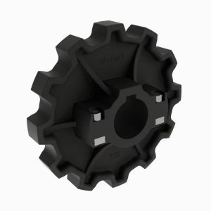 882 TALPASLÁNCHOZ FEKETE, ÜVEGSZÁL ERŐSÍTÉSŰ, NORMÁL POLIAMID LÁNCKERÉK