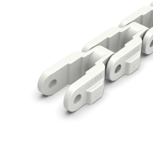 CC 600 TAB-OS TÍPUSÚ KANYARODÓ MŰANYAG TALPASLÁNC