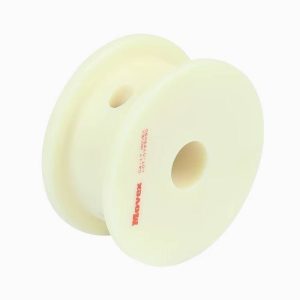 812, 815, 881 M, 820, 831, 828, 879 M, 880, 880 M TALPASLÁNCHOZ FEHÉR, MAGAS KOPÁSÁLLÓSÁGÚ POLIAMID FESZÍTŐKERÉK