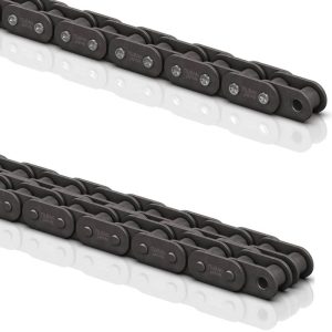 Párhuzamos hevederes lánc