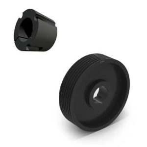 Szíjtárcsák, szorítók