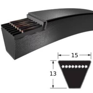 f, 5V 15X13-as ékszíj