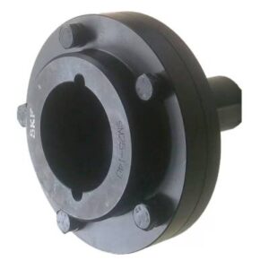 Rugalmas tengelykapcsoló távtartó