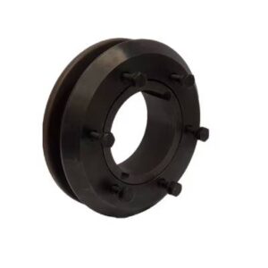 Rugalmas tengelykapcsoló-karima kúpos furattal, F-típus