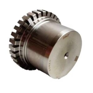 Kúpos acélszalagos tengelykapcsoló-agy