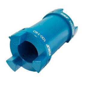 Körmös tengelykapcsoló, betét-távtartó